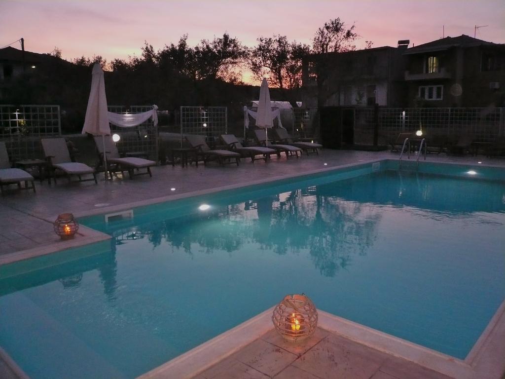 Hotel Avra Lygia  Luaran gambar