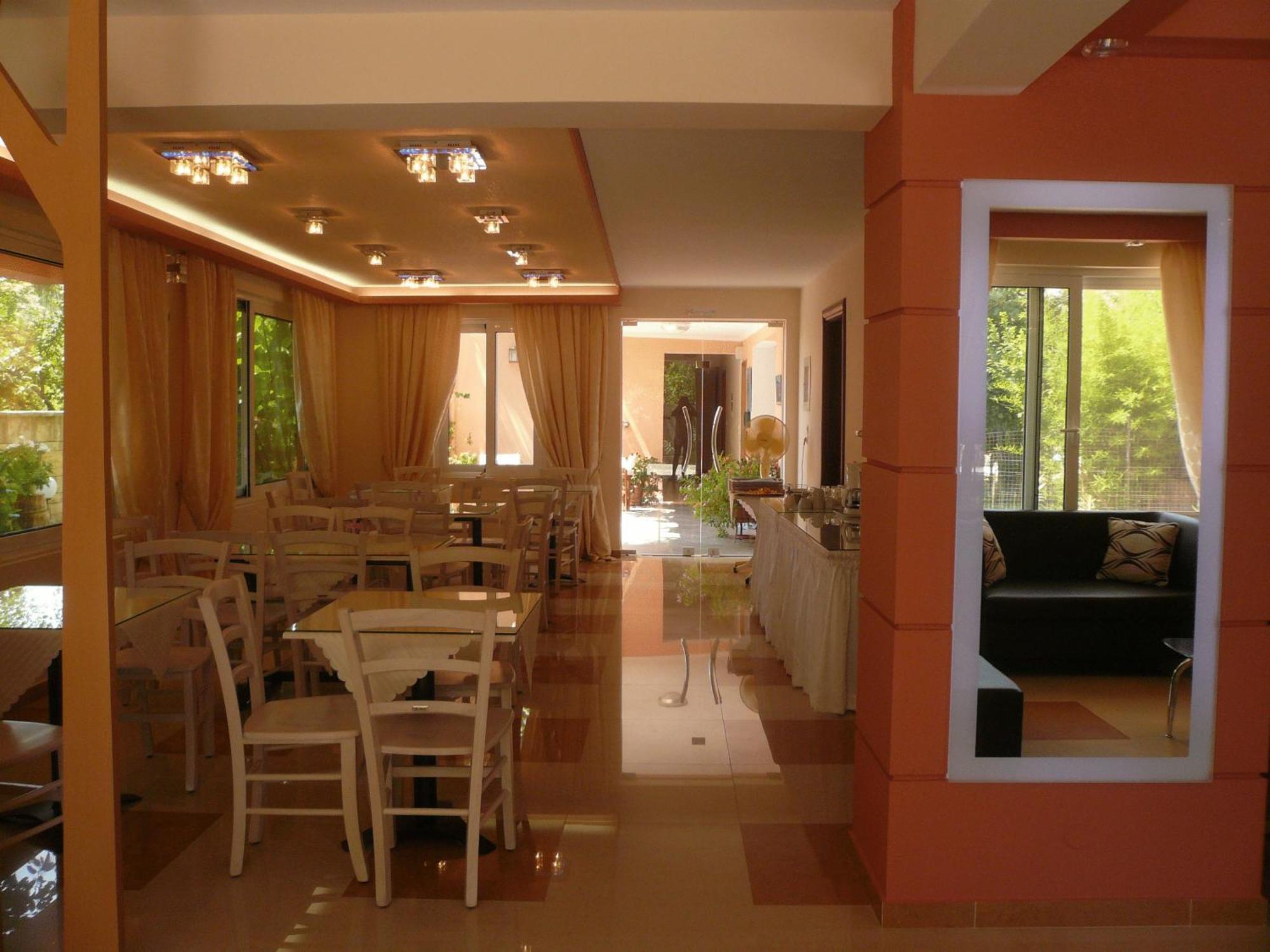 Hotel Avra Lygia  Luaran gambar