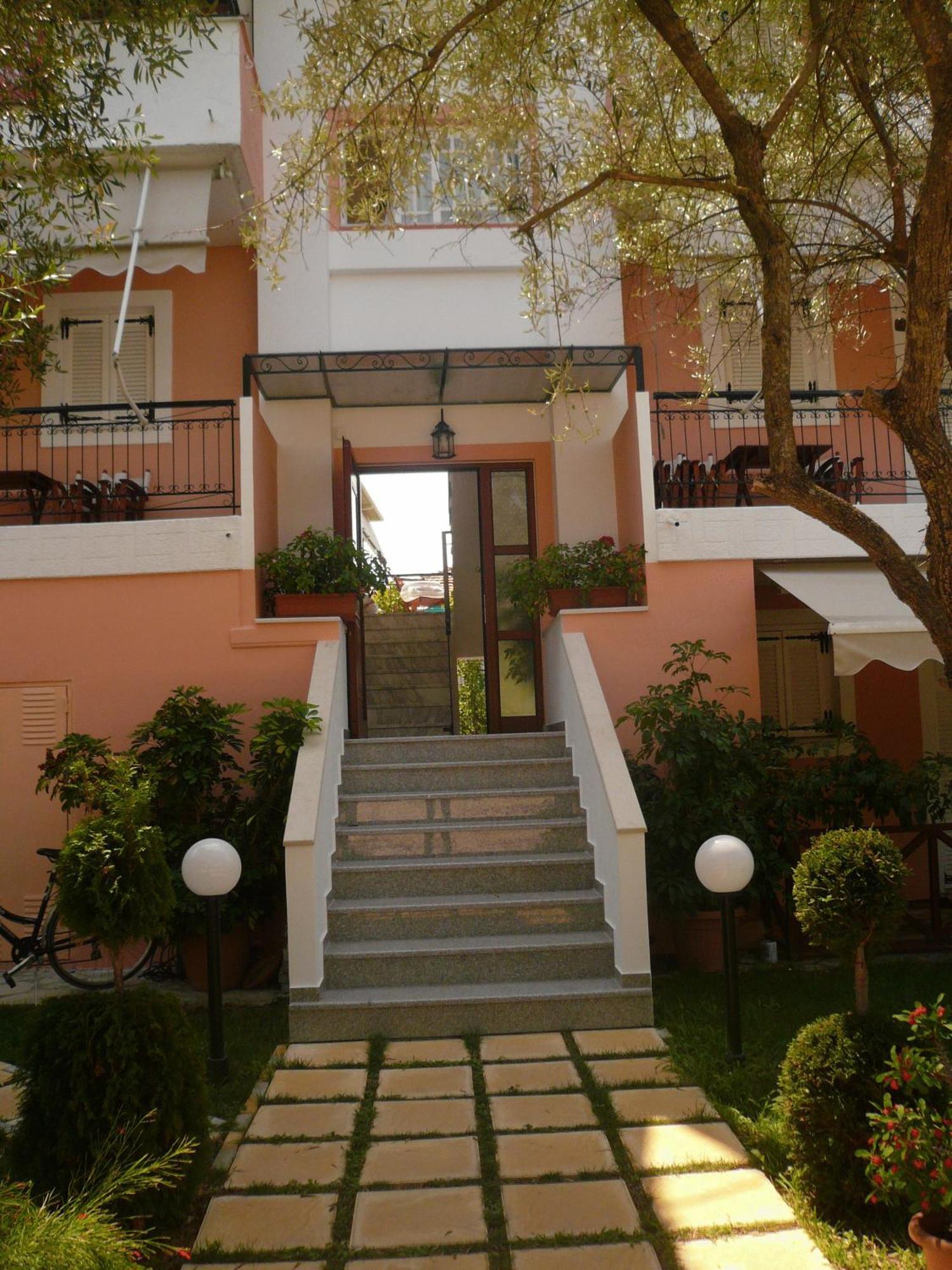 Hotel Avra Lygia  Luaran gambar