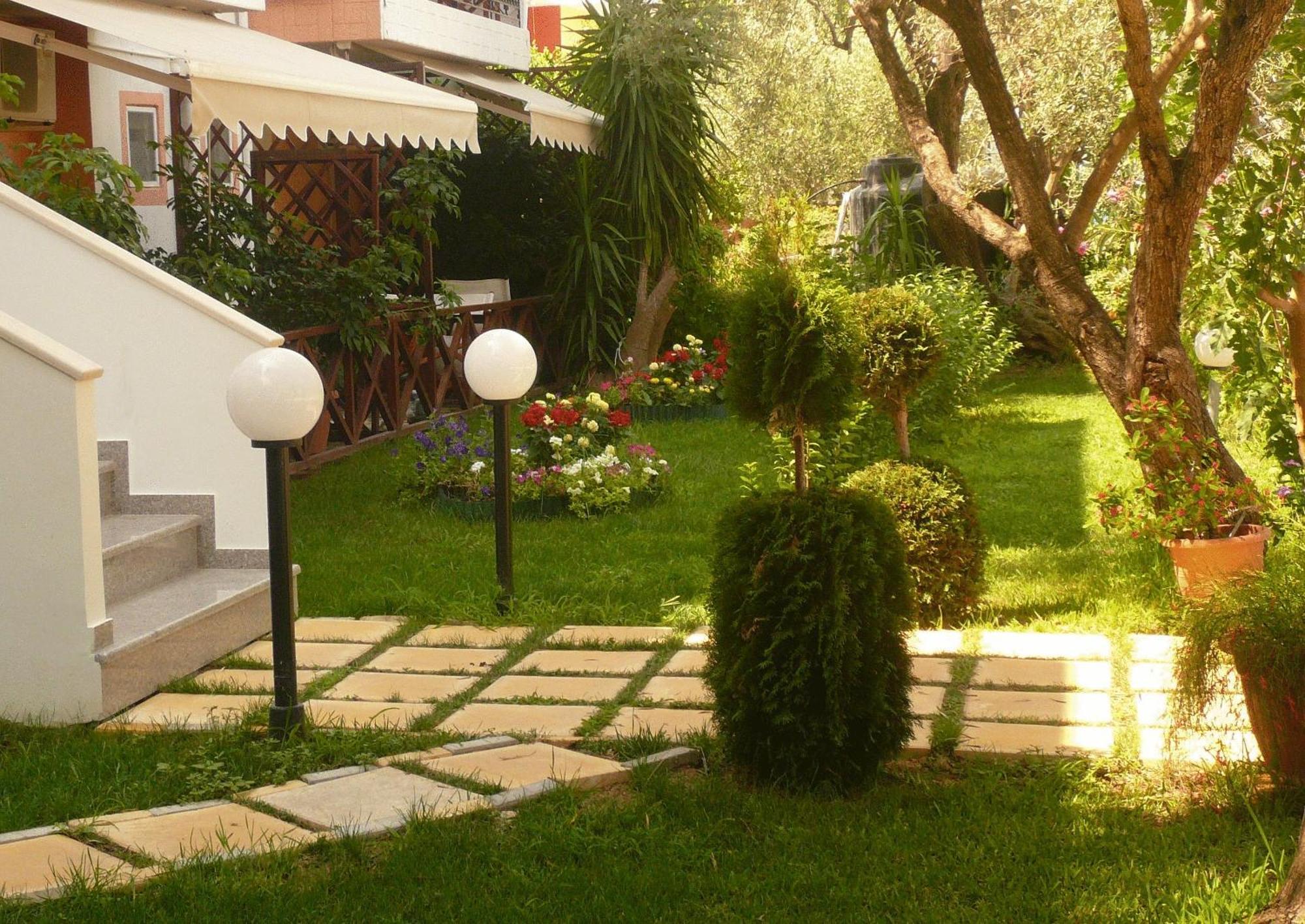 Hotel Avra Lygia  Luaran gambar