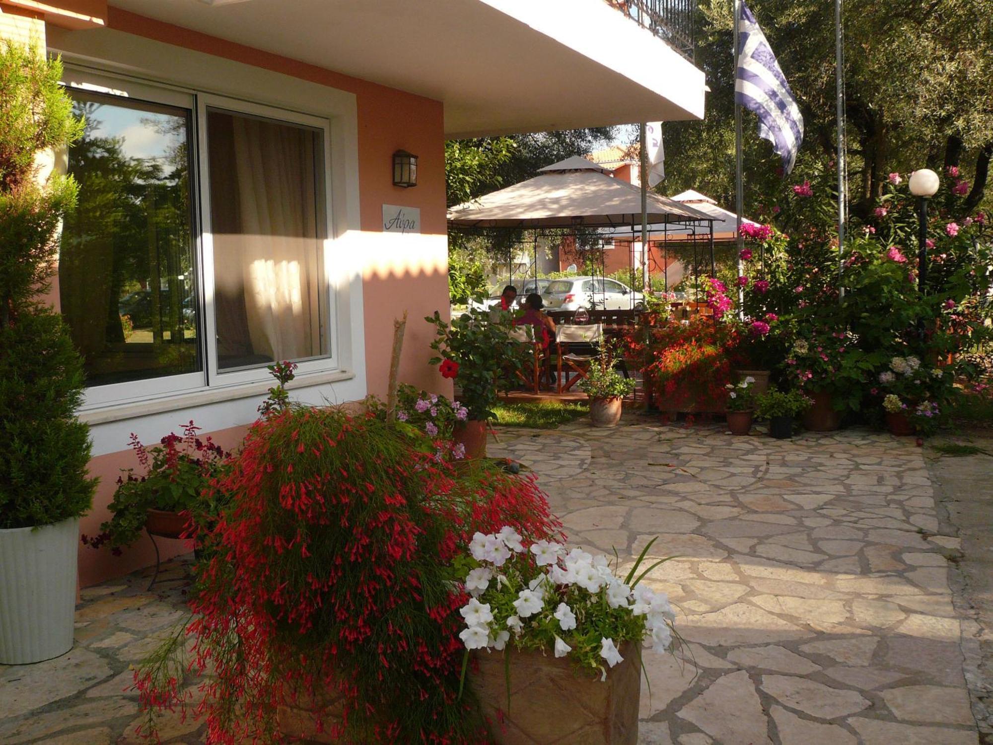 Hotel Avra Lygia  Luaran gambar