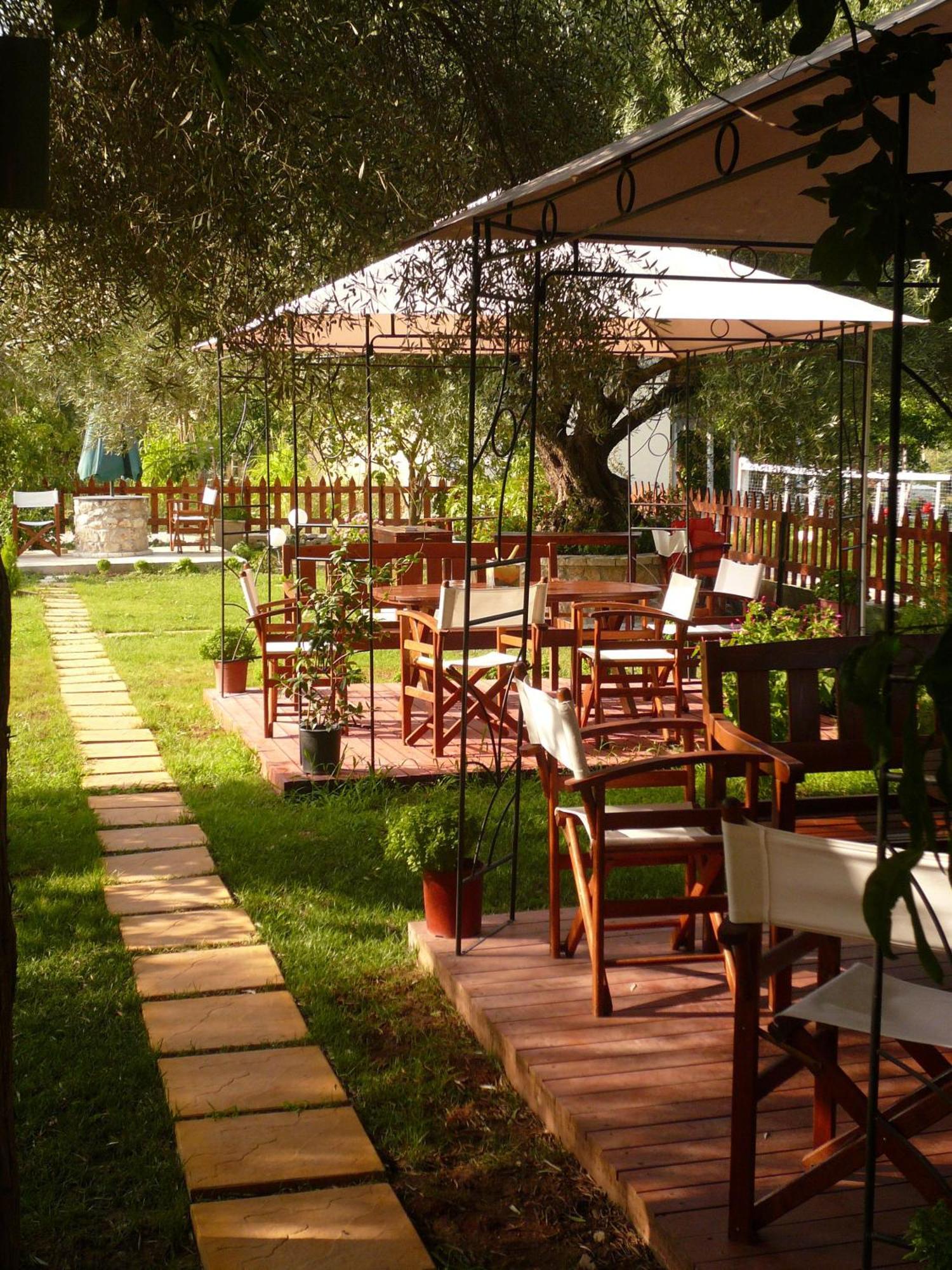 Hotel Avra Lygia  Luaran gambar