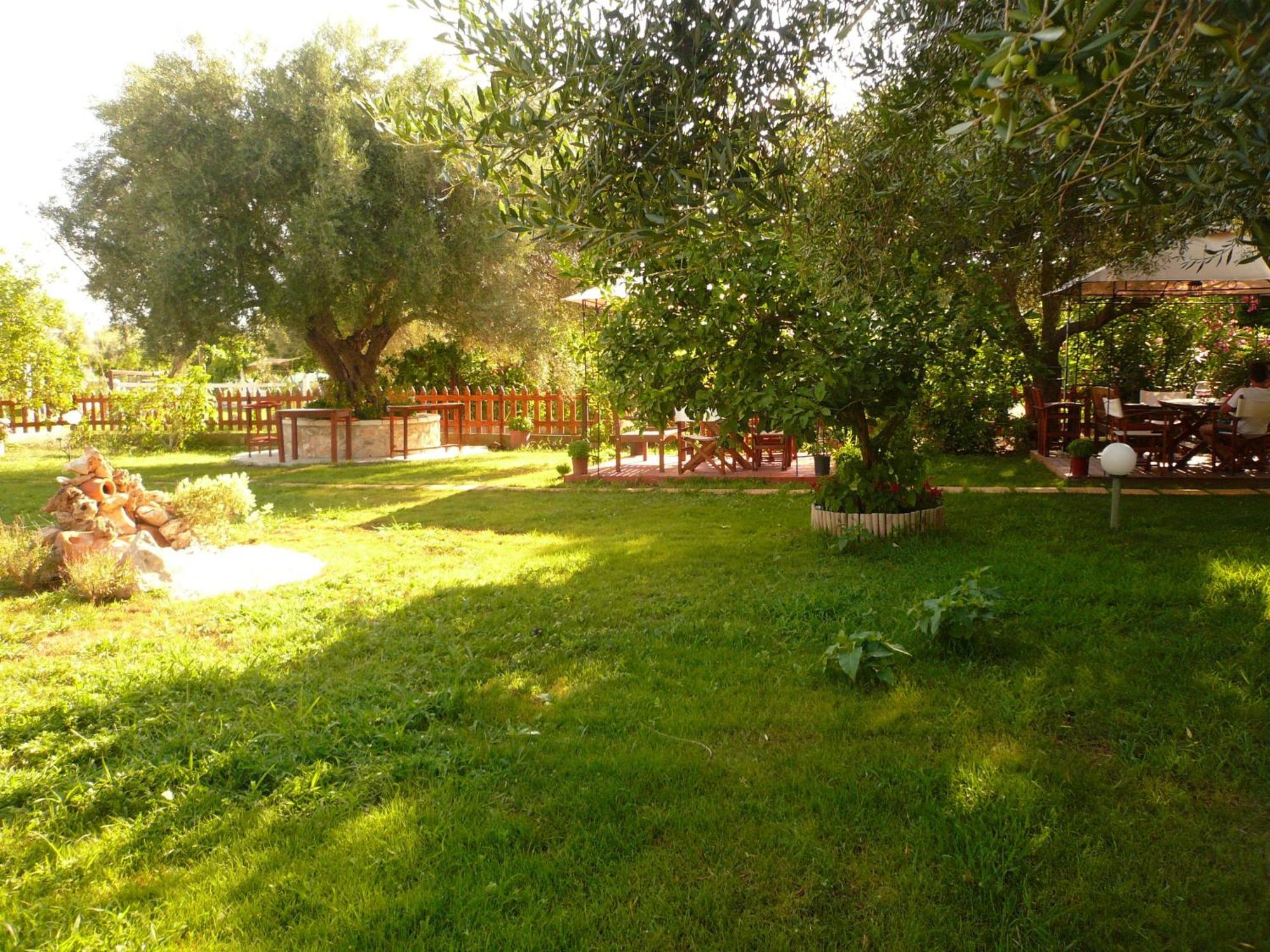 Hotel Avra Lygia  Luaran gambar