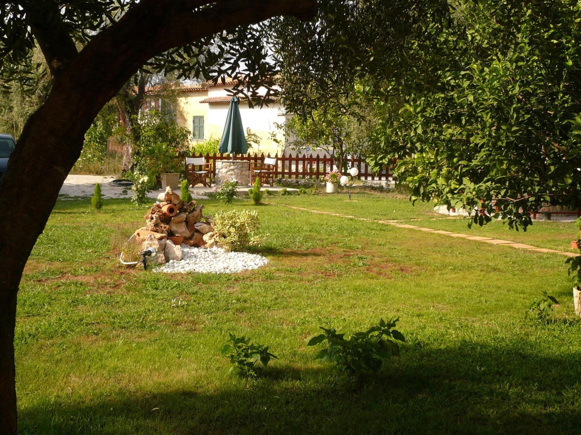 Hotel Avra Lygia  Luaran gambar