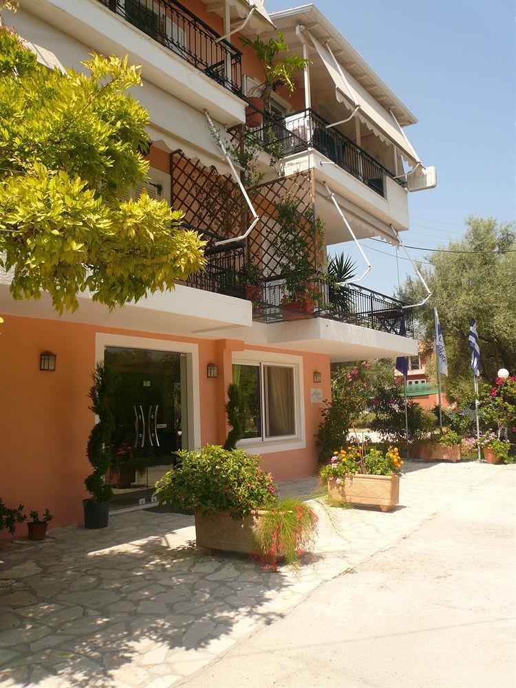 Hotel Avra Lygia  Luaran gambar