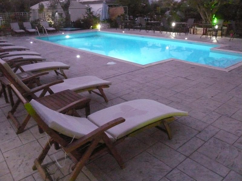 Hotel Avra Lygia  Luaran gambar