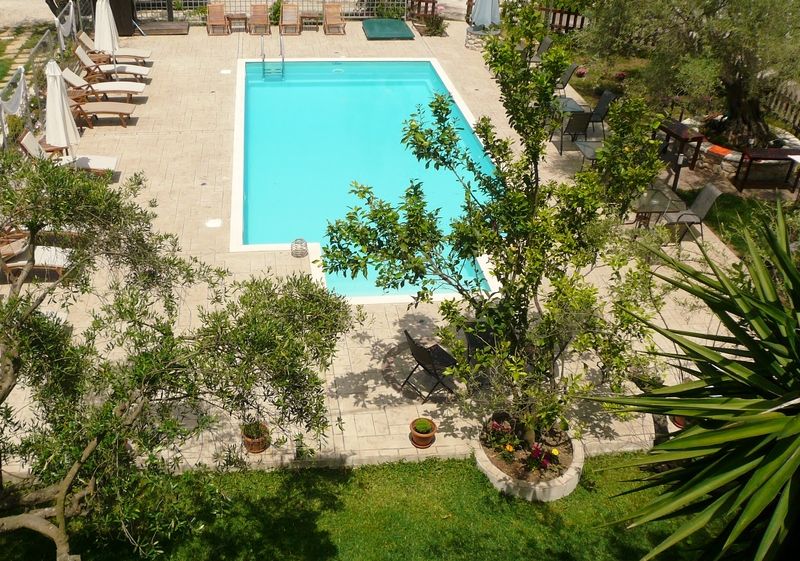 Hotel Avra Lygia  Luaran gambar