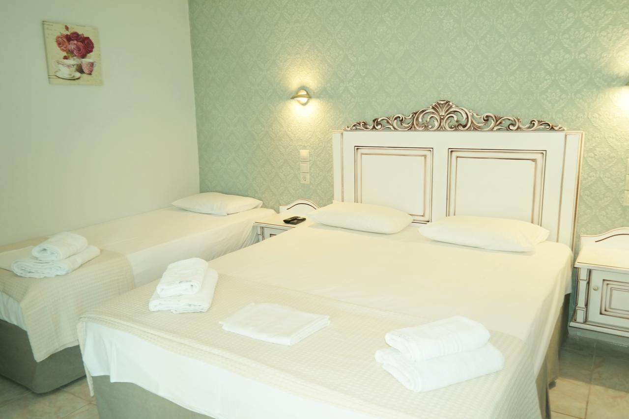 Hotel Avra Lygia  Luaran gambar