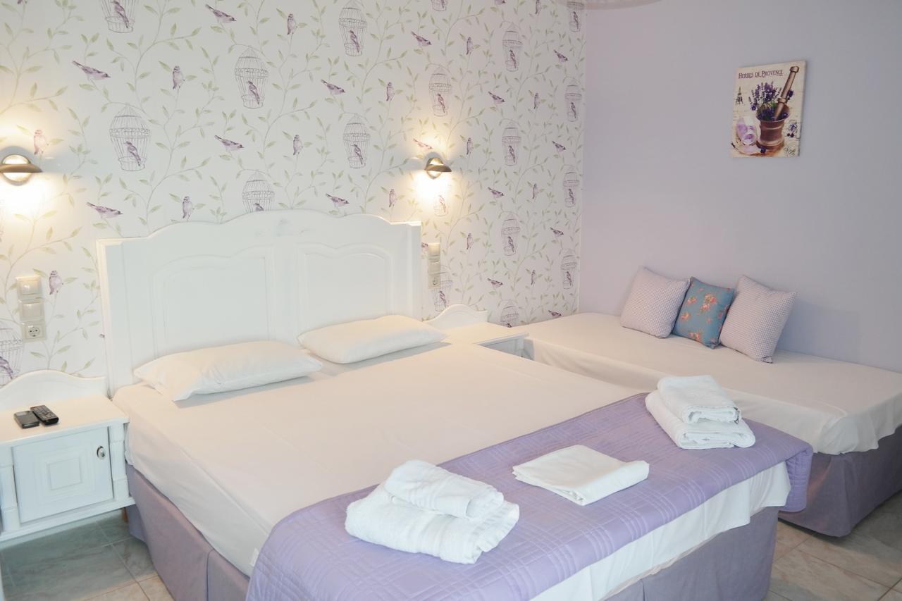Hotel Avra Lygia  Luaran gambar