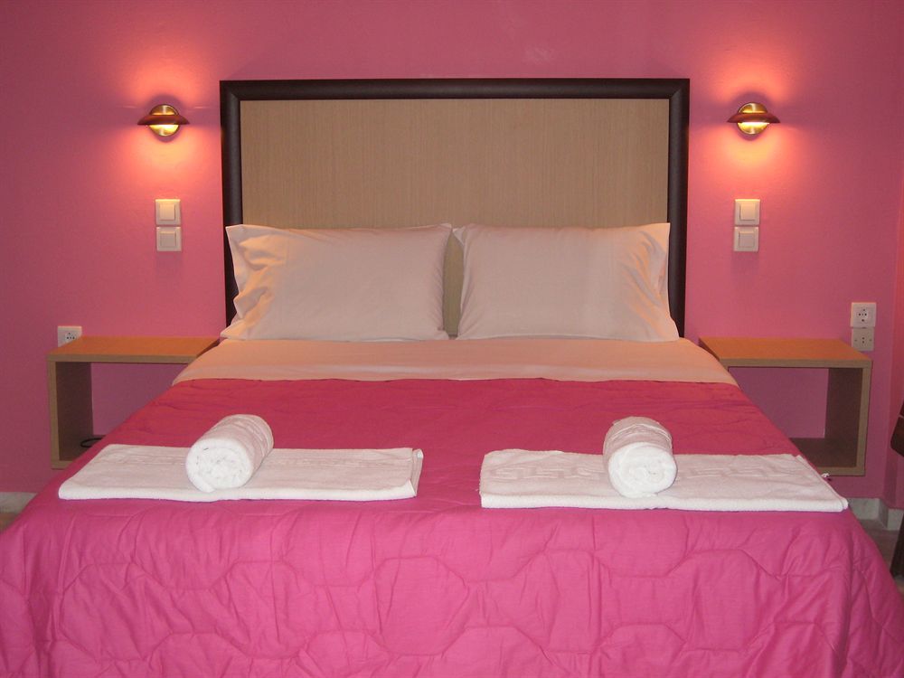 Hotel Avra Lygia  Luaran gambar