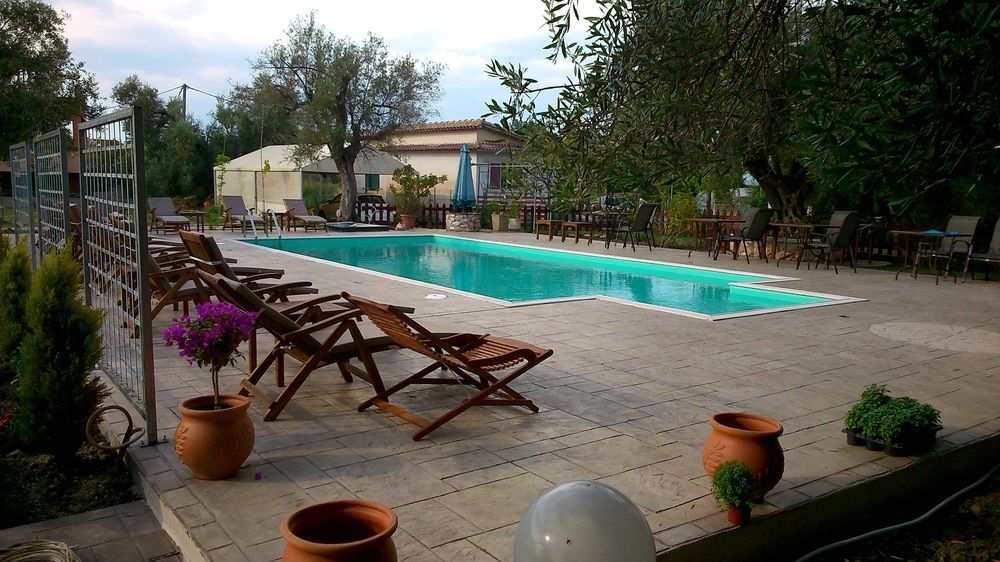 Hotel Avra Lygia  Luaran gambar