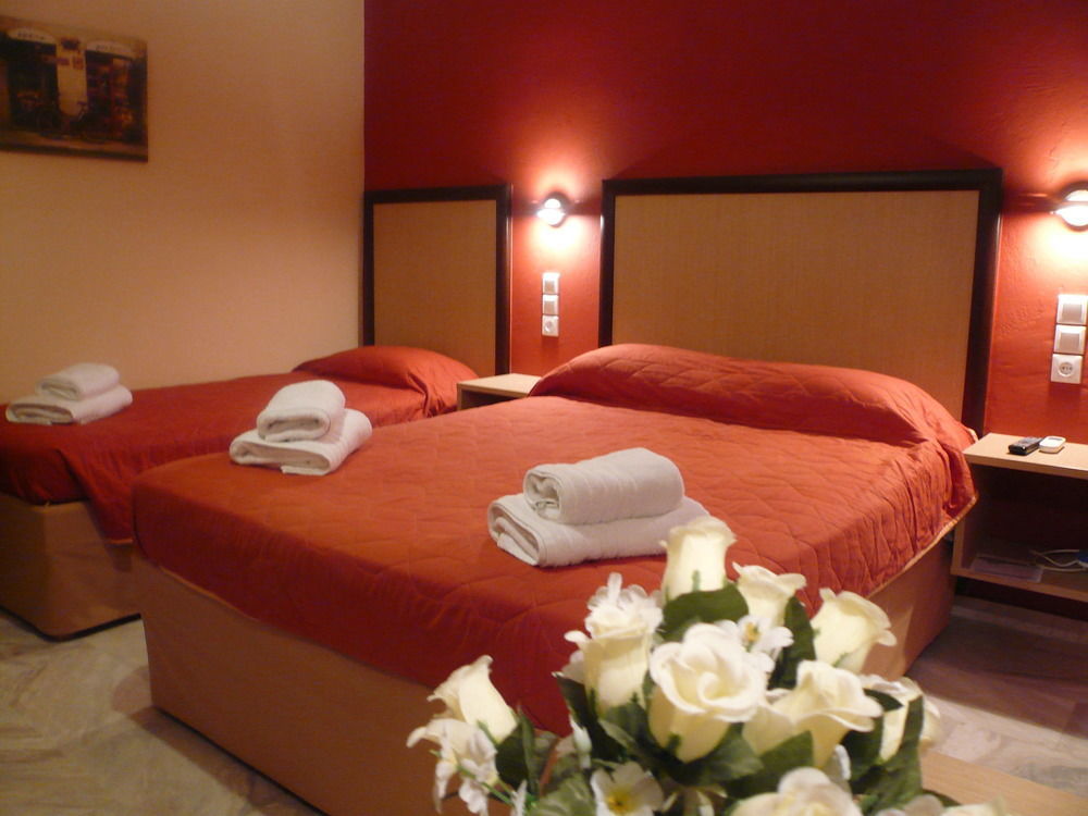 Hotel Avra Lygia  Luaran gambar