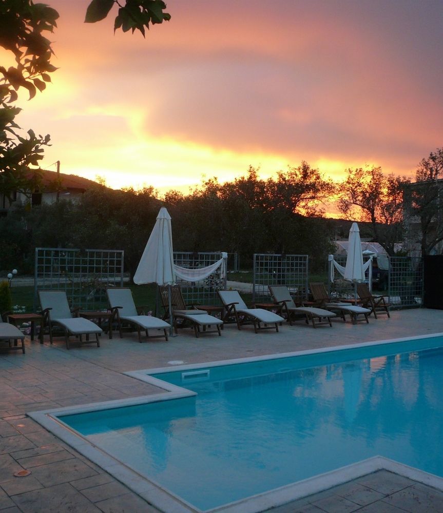 Hotel Avra Lygia  Luaran gambar