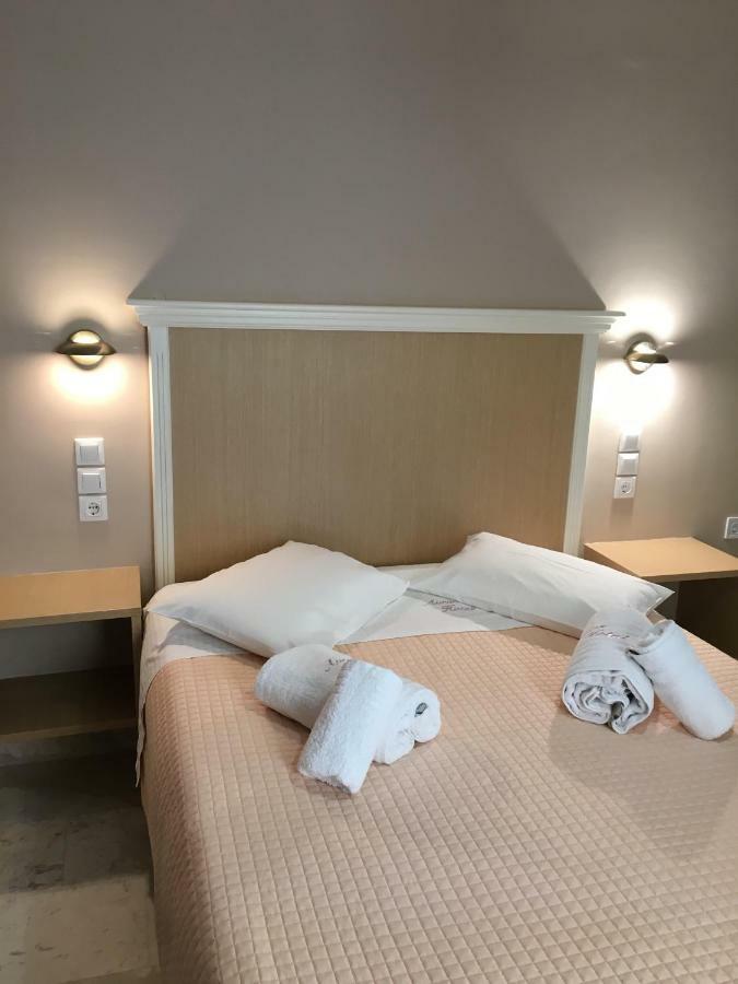 Hotel Avra Lygia  Luaran gambar