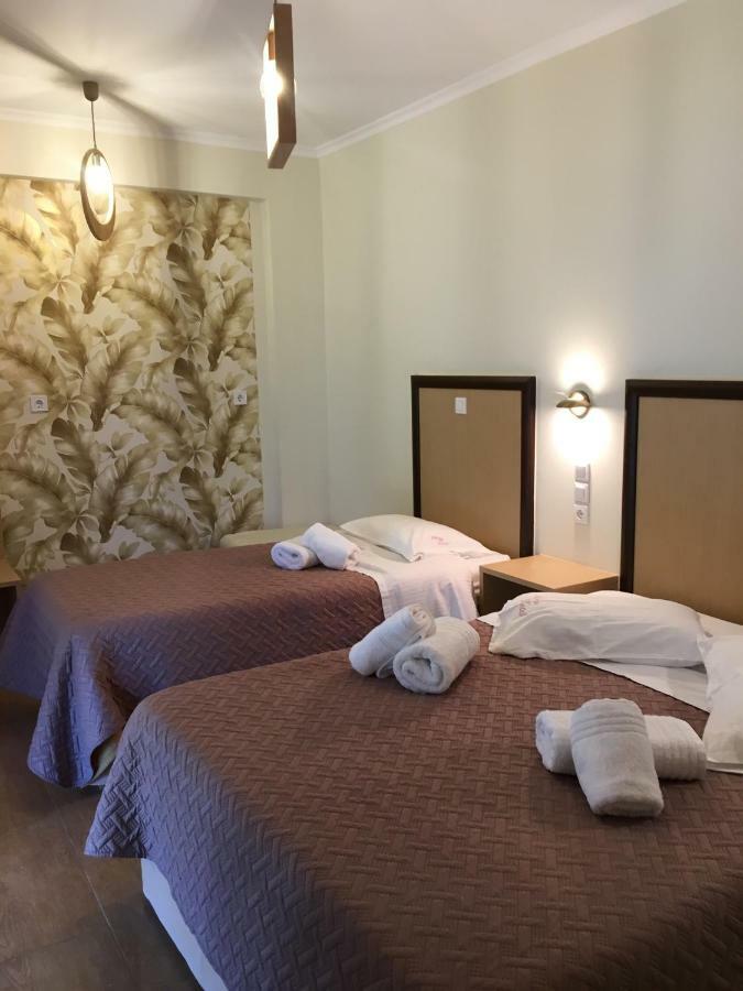 Hotel Avra Lygia  Luaran gambar