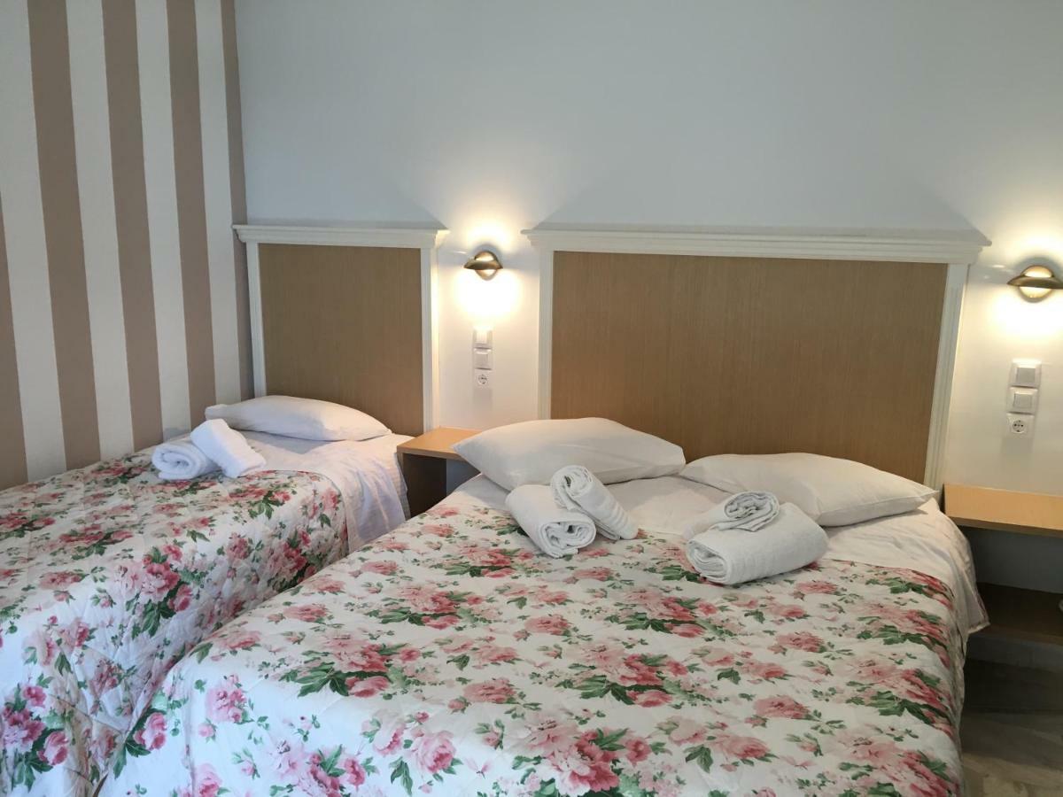 Hotel Avra Lygia  Luaran gambar