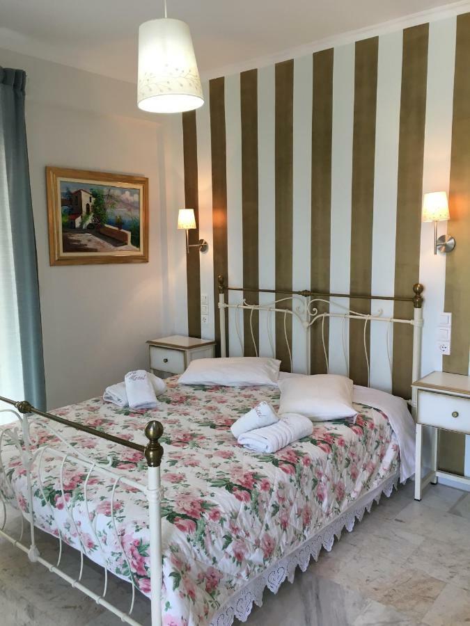 Hotel Avra Lygia  Luaran gambar