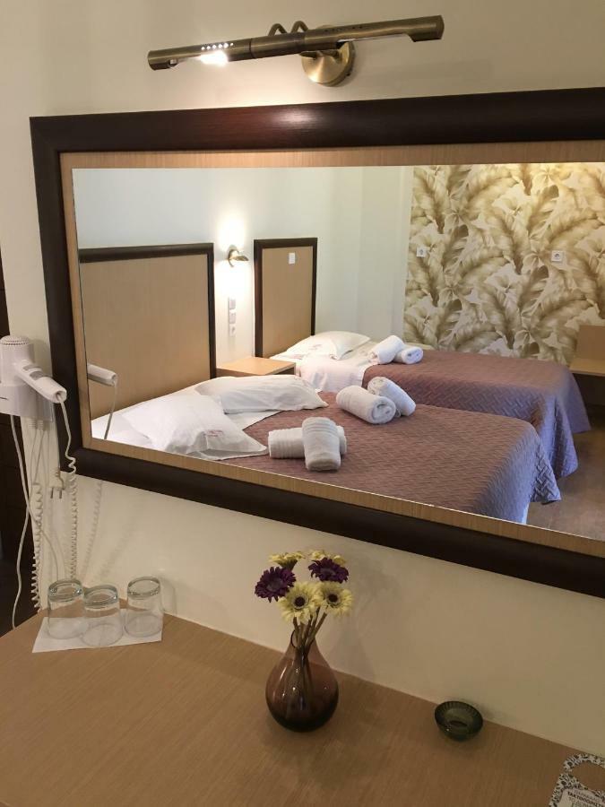 Hotel Avra Lygia  Luaran gambar