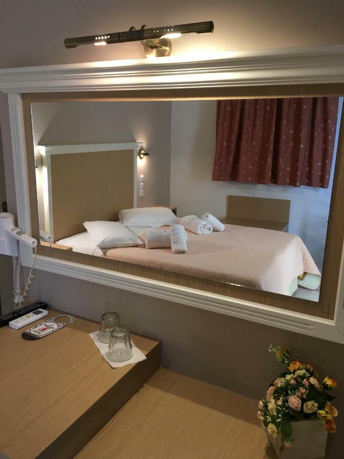 Hotel Avra Lygia  Luaran gambar