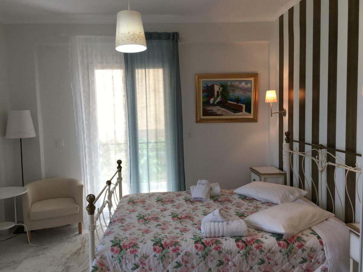 Hotel Avra Lygia  Luaran gambar