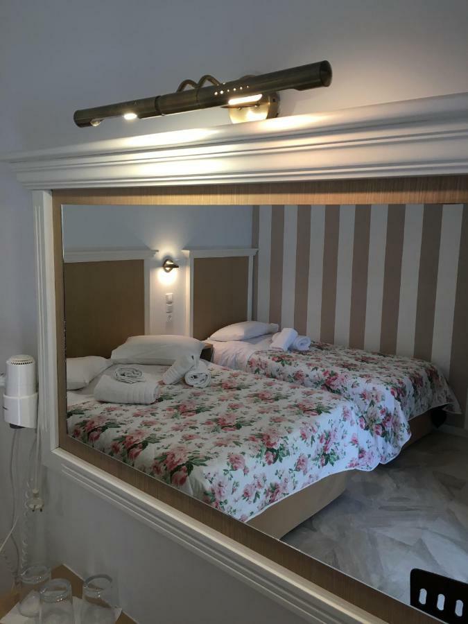 Hotel Avra Lygia  Luaran gambar