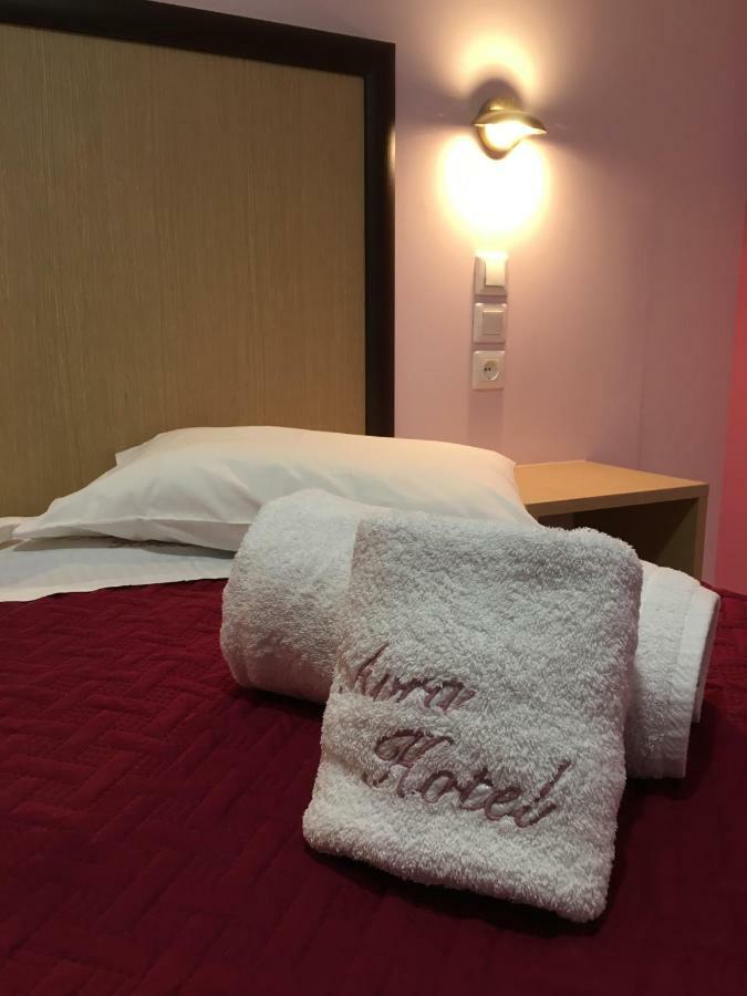 Hotel Avra Lygia  Luaran gambar