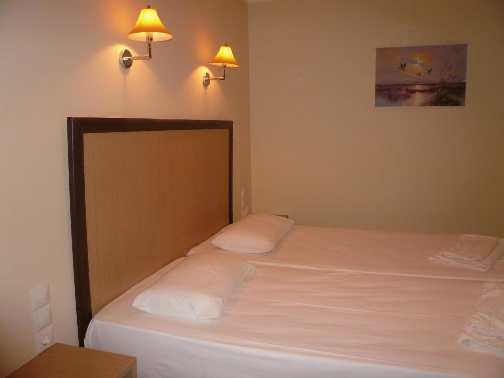 Hotel Avra Lygia  Bilik gambar