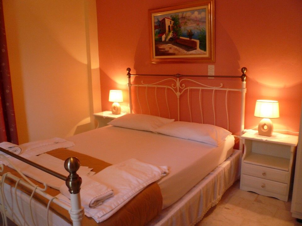 Hotel Avra Lygia  Luaran gambar