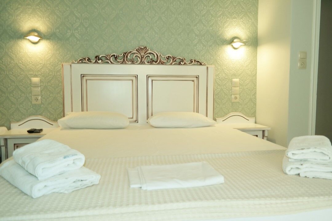 Hotel Avra Lygia  Luaran gambar